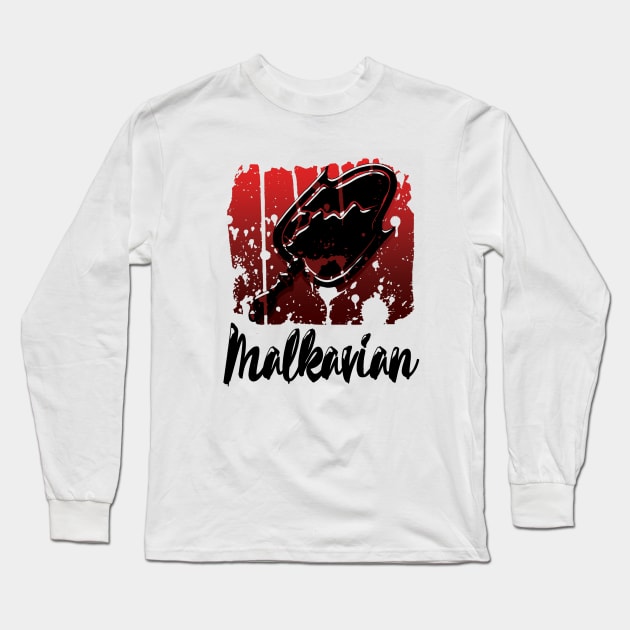 Clan Malkavian Long Sleeve T-Shirt by FallingStar